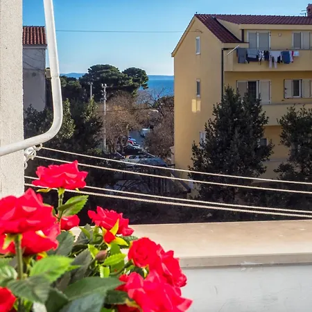 Sunny 1bd Near Firule - Balcony & Peaceful * Spalato