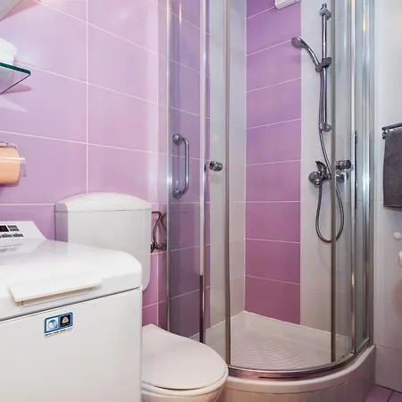 Sunny 1bd Near Firule - Balcony & Peaceful سبليت